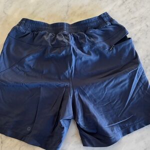 Birddogs Blue lined Shorts